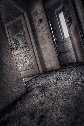 Abandoned places
